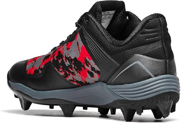 Boombah Viper Pureknit Molded Cleats