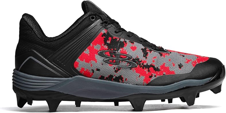 Boombah Viper Pureknit Molded Cleats