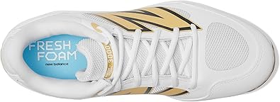 New Balance Mens Fresh Foam 3000 V7 Molded Cleats