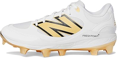 New Balance Mens Fresh Foam 3000 V7 Molded Cleats