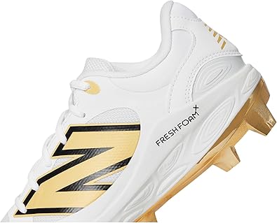 New Balance Mens Fresh Foam 3000 V7 Molded Cleats