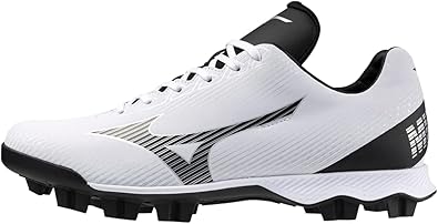 Mizuno Men's Wave Lightrevo Baseball Cleats
