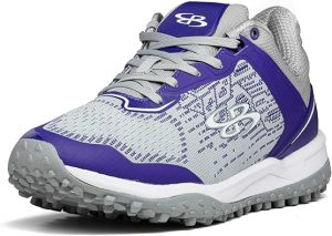 Boombah Viper Pureknit Men’s Turf Shoes/Cleats