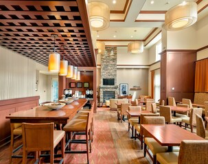 Hampton Inn & Suites Mystic