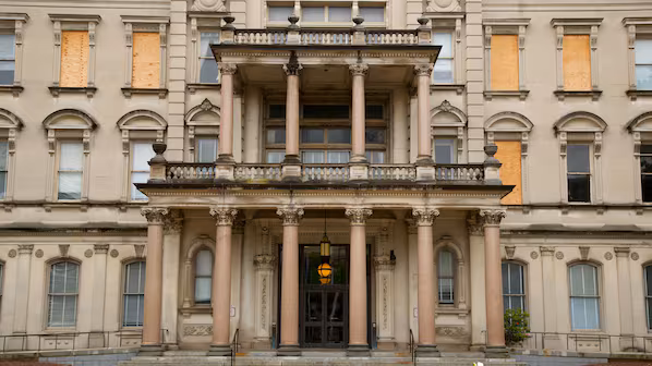 New Jersey State House
