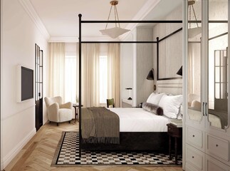 The Bellevue Hotel, in The Unbound Collection by Hyatt