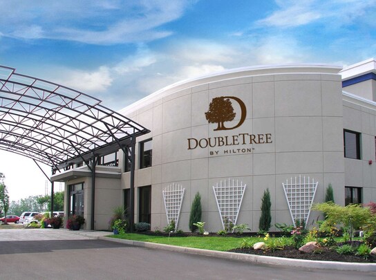 DoubleTree by Hilton Hotel Buffalo – Amherst