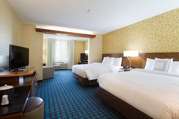 Fairfield Inn & Suites by Marriott Buffalo Amherst/University