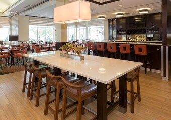 Hilton Garden Inn Buffalo Airport