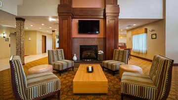 Best Western Plus Finger Lakes Inn & Suites