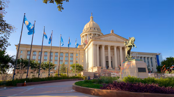 Oklahoma State Capitol