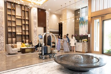 Blossom Hotel Houston