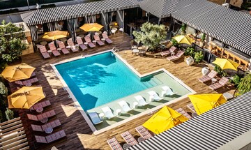 Hotel ZaZa Houston Memorial City