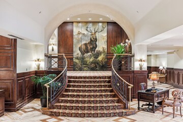 The Houstonian Hotel, Club & Spa