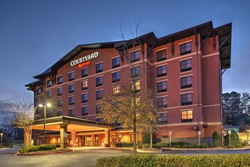 Courtyard Marriott Clemson
