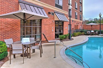Courtyard Marriott Clemson