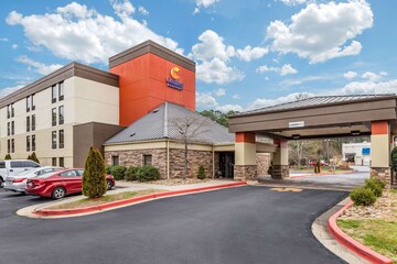 Comfort Inn & Suites Clemson – University Area
