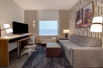 Home2 Suites by Hilton Anderson Downtown