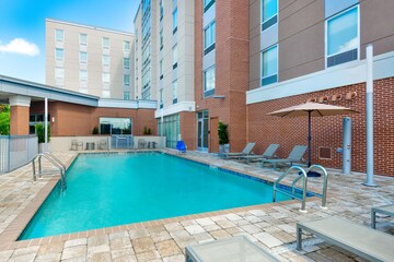 Hampton Inn & Suites Tallahassee Capitol – University