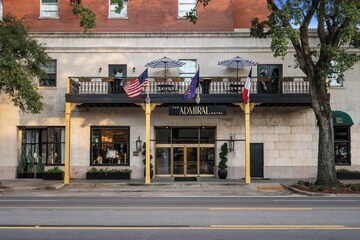 The Admiral, Downtown Historic District