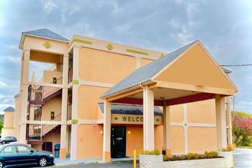 Ashland Studio Inn By OYO Richmond North near Kings Dominion