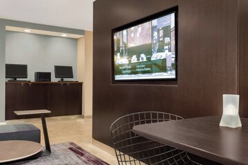 Courtyard by Marriott Dayton North