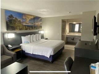 Days Inn by Wyndham Ruston LA