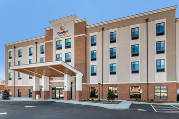Comfort Suites Greensboro – High Point