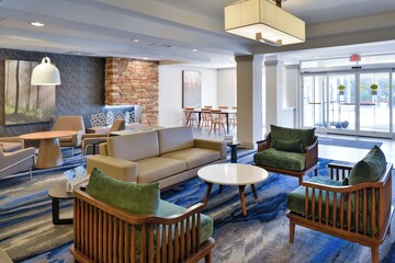 Fairfield Inn & Suites by Marriott Greensboro Wendover