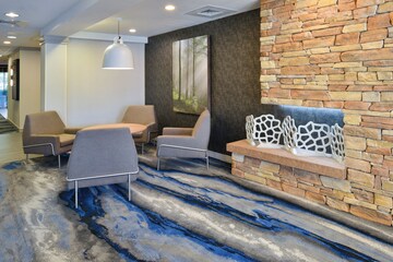 Fairfield Inn & Suites by Marriott Greensboro Wendover
