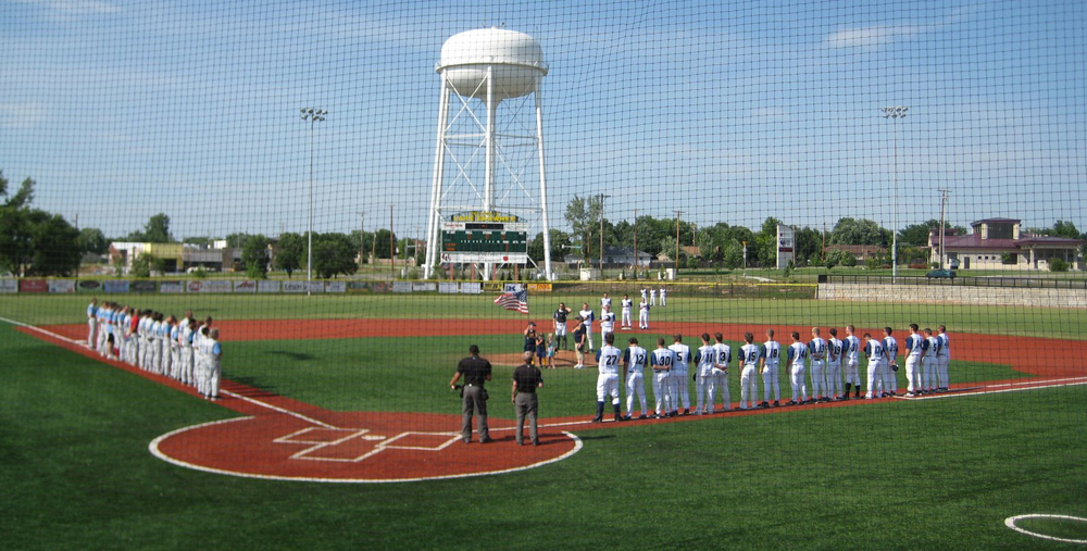 Jayhawk Campus Series
