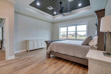 Modern Natchitoches Retreat on Cane River!