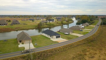 Modern Natchitoches Retreat on Cane River!