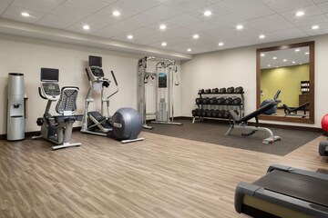Hampton Inn Fairfax City