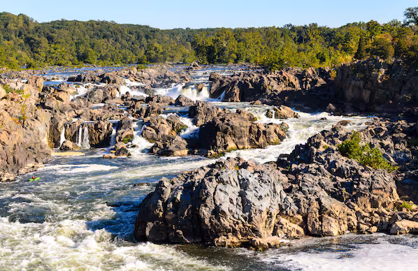 Great Falls Park
