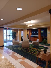 Fairfield Inn & Suites by Marriott Indianapolis Noblesville