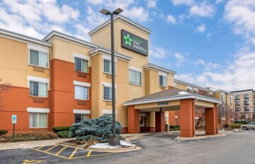 Extended Stay America Suites Chicago Schaumburg Conv Center