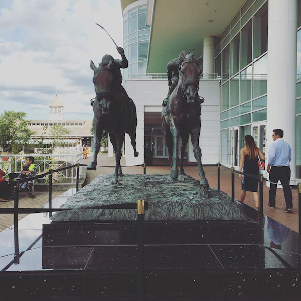 Arlington International Racecours