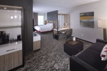 SpringHill Suites by Marriott Newark Downtown