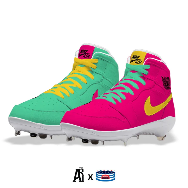 Stadium Custom Kicks