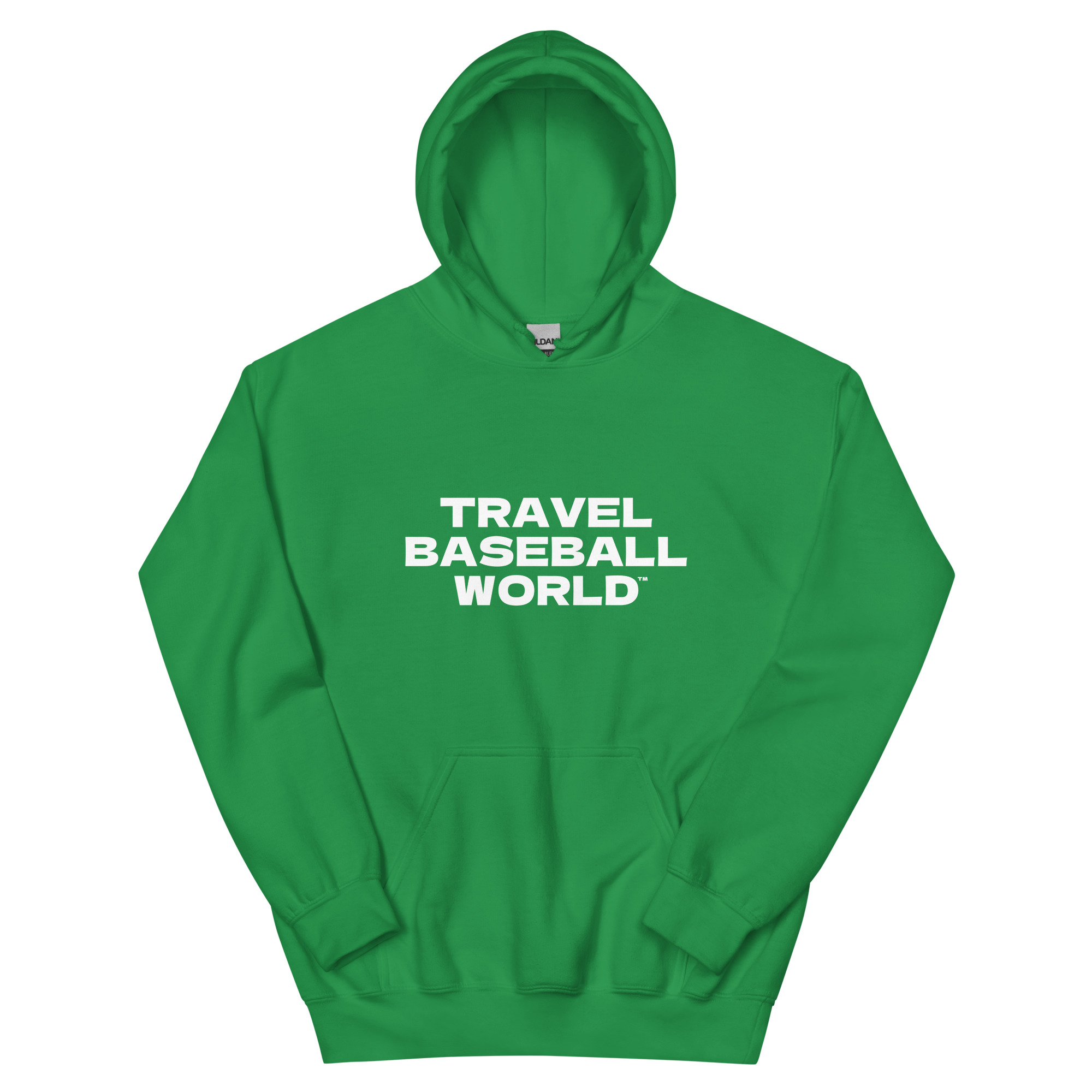 Travel Baseball World Hoodie