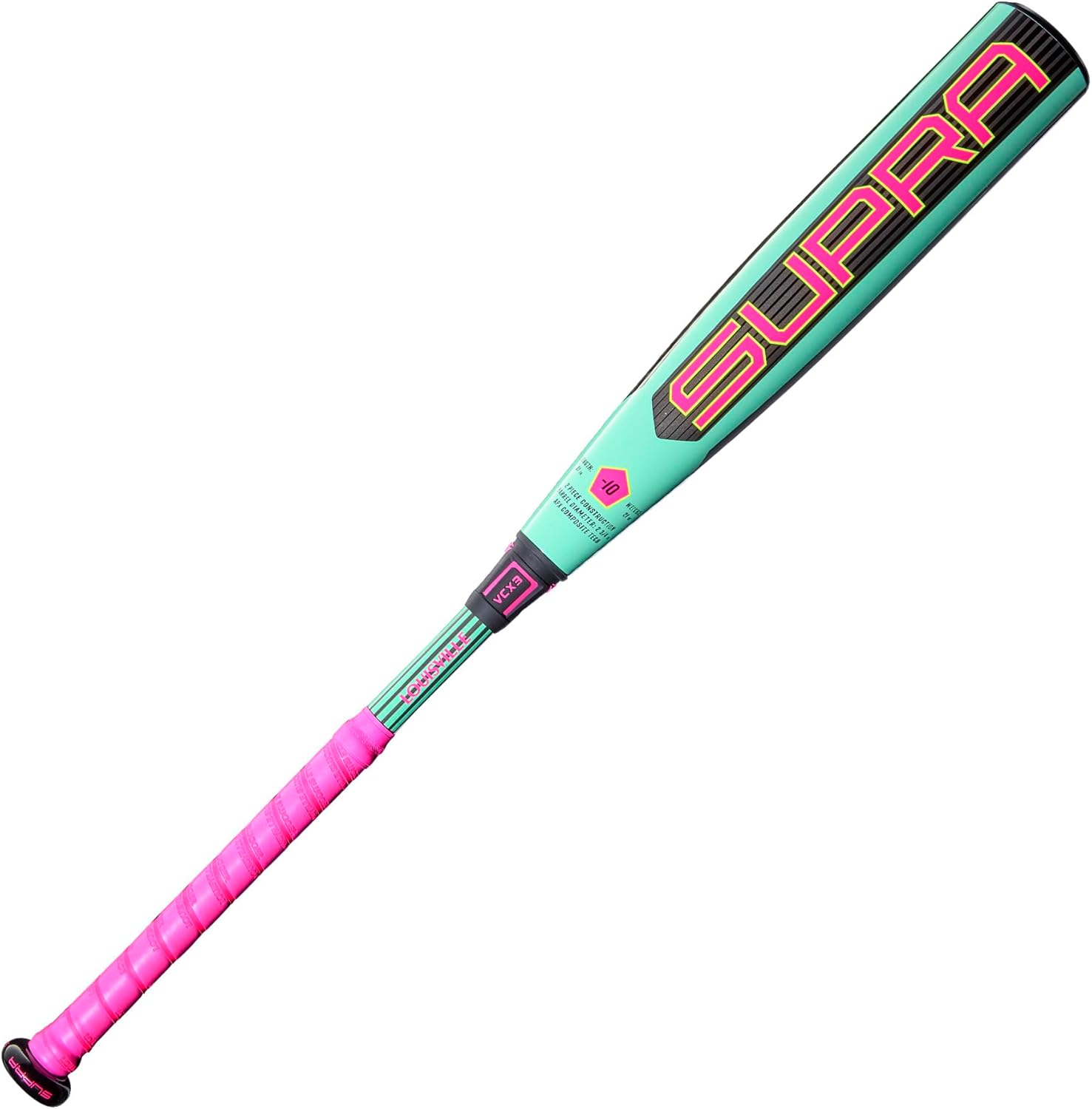 2026 Louisville Slugger Supra™ 2 ¾” USSSA Baseball Bat