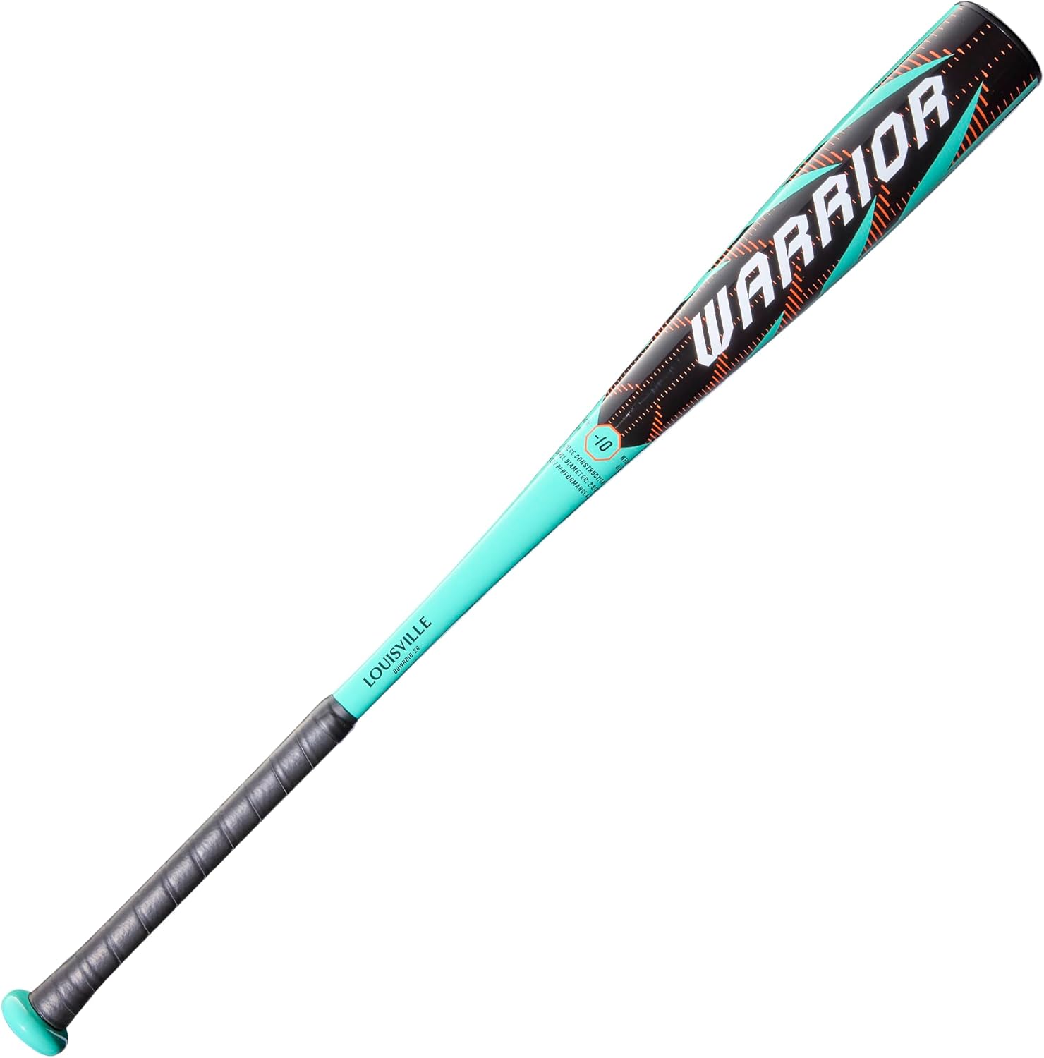 2026 Louisville Slugger Warrior (-10) USA Baseball Bat