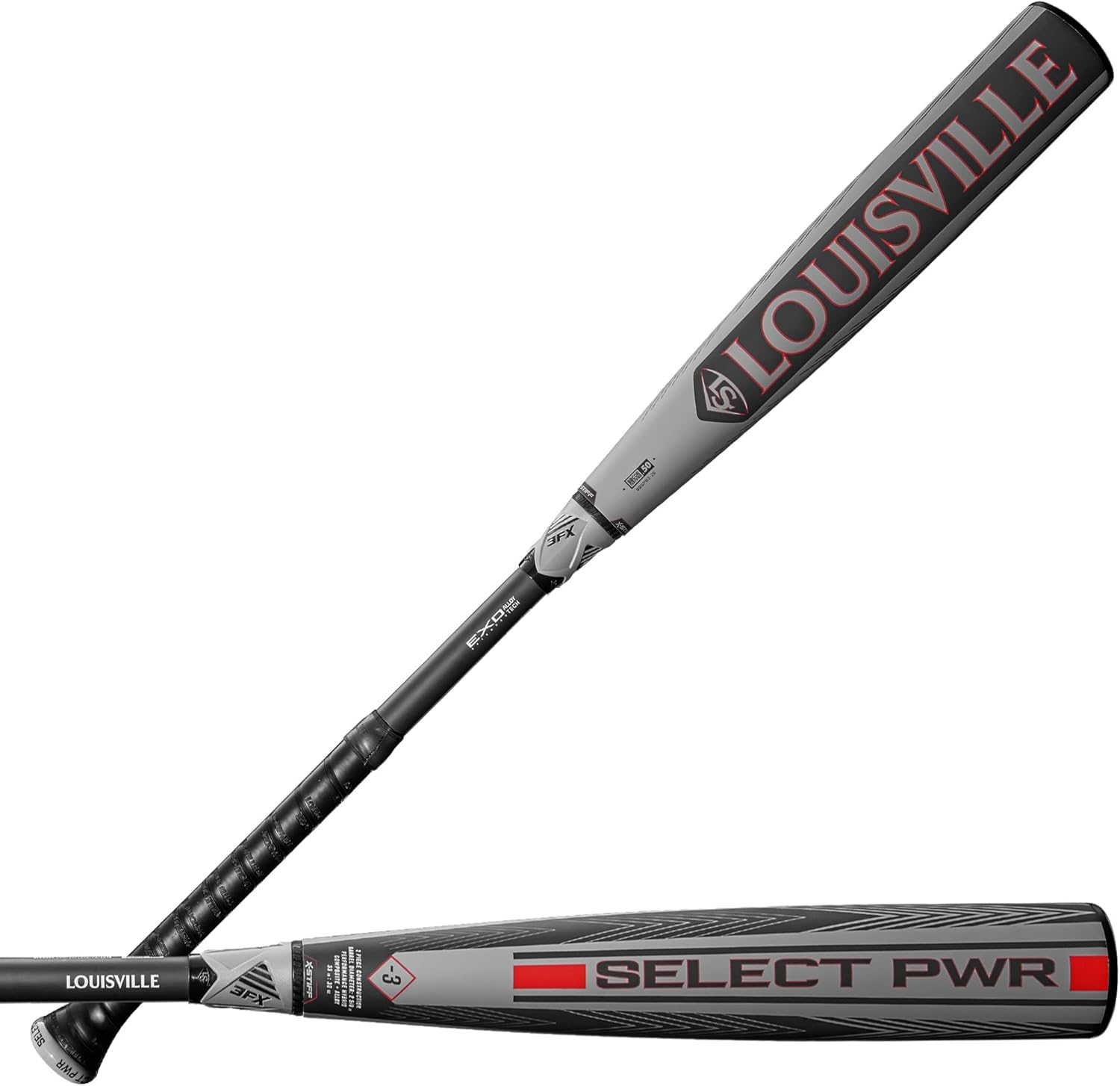 2026 Louisville Slugger Select PWR Baseball Bat BBCOR