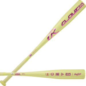2026 Rawlings Clout Ai Baseball Bat | USA