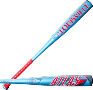 2026  Louisville Slugger Atlas™ Baseball Bat BBCOR