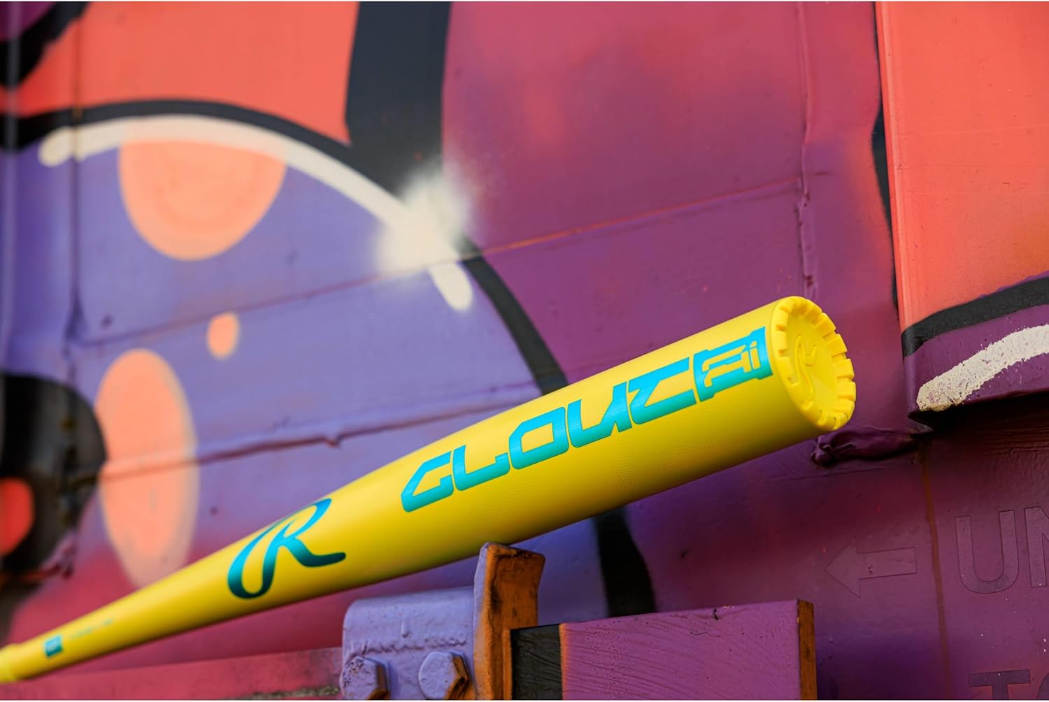 2026 Rawlings Clout AI Baseball Bat | BBCOR