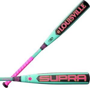 2026 Louisville Slugger Supra™ 2 ¾” USSSA Baseball Bat