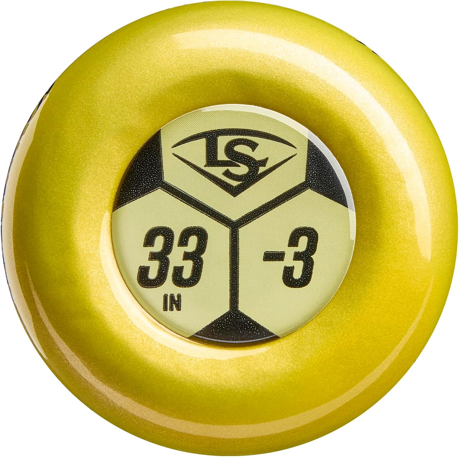 Louisville Slugger 2026 Dynasty (-3) BBCOR Baseball Bat