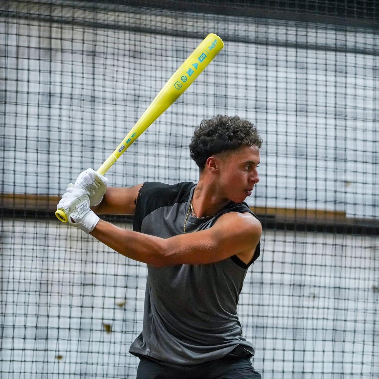 2026 Rawlings Clout AI Baseball Bat | BBCOR